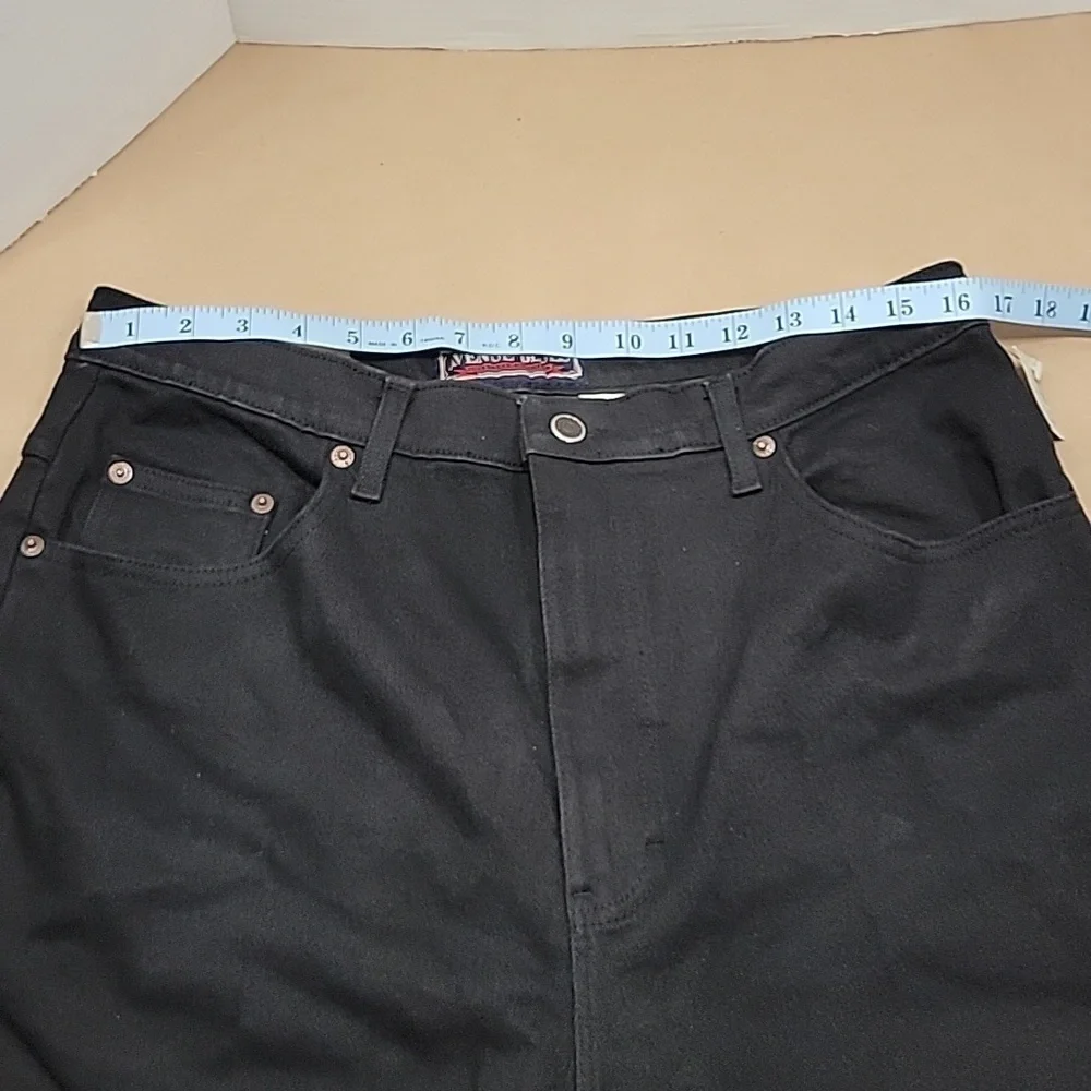 Avenue Blues. Black Jeans, Size 18 Average.  Stretch.  NEW with Tag - Picture 3 of 14